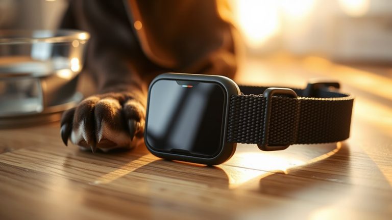pet health tracking accessories