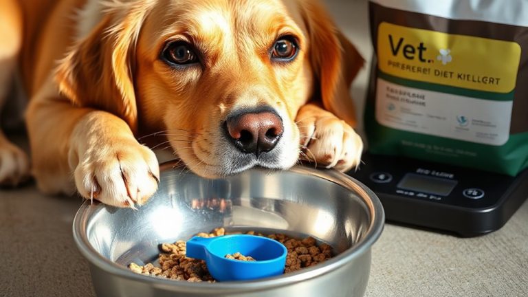 pet hunger on diets