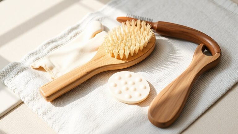 pet massage tools for spoiling