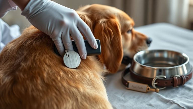 pet medical alert devices