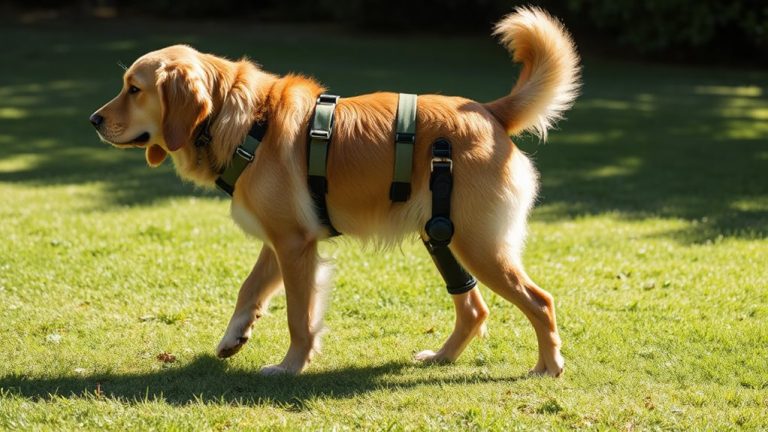 pet mobility support alternatives