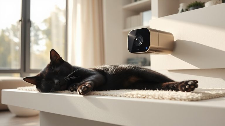 pet monitoring indoor cameras