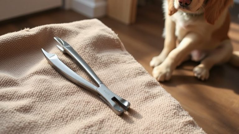pet nail clippers guide