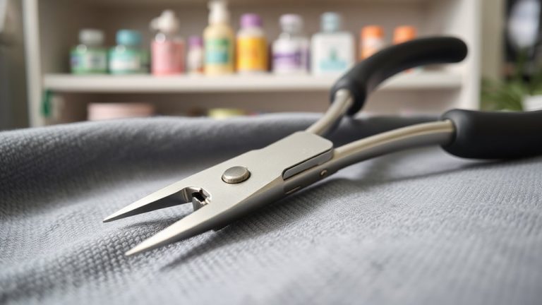 pet nail trimmers recommended by vets