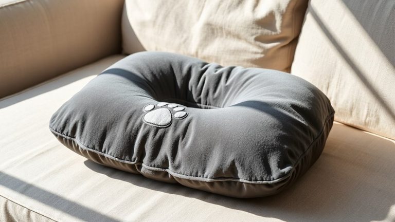 pet neck pillows for comfort