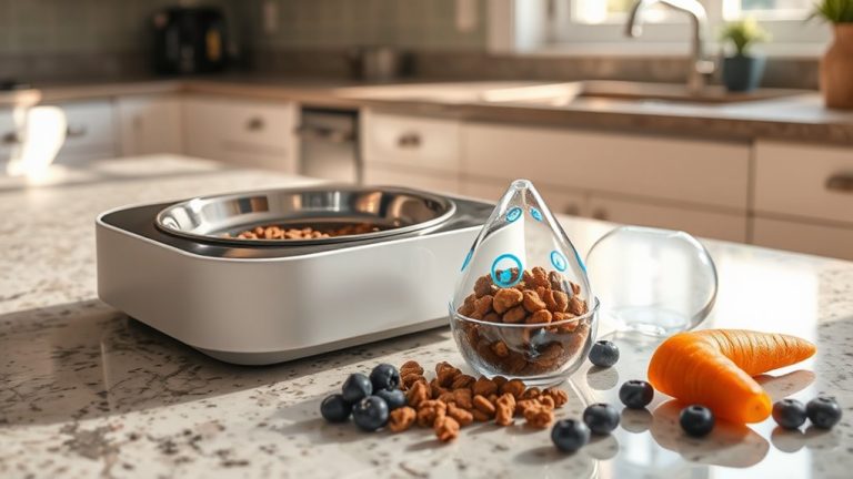 pet nutrition health monitors