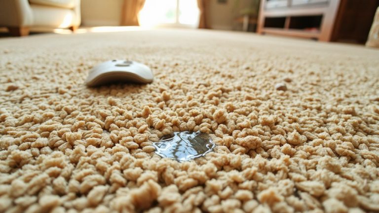 pet proof carpet solution