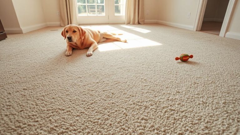 pet resistant carpet brands