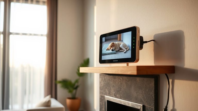 pet safety monitor recommendations