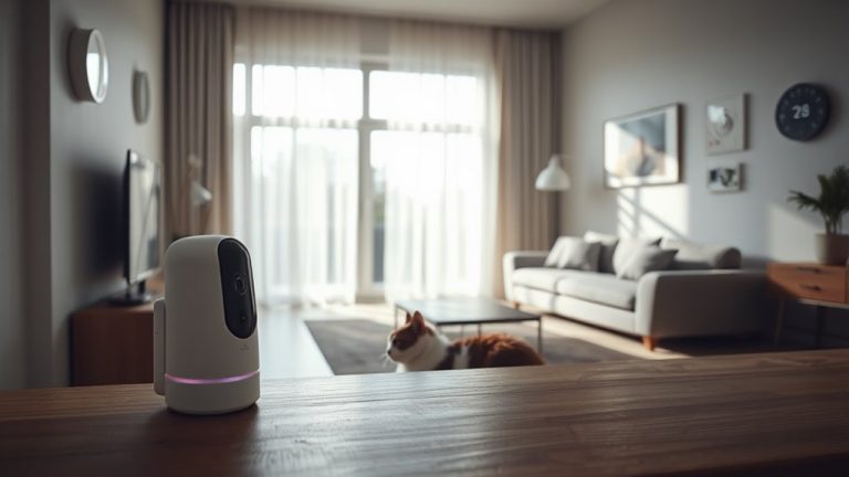 pet safety monitoring devices