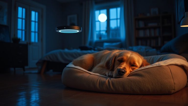 pet sleep monitoring devices