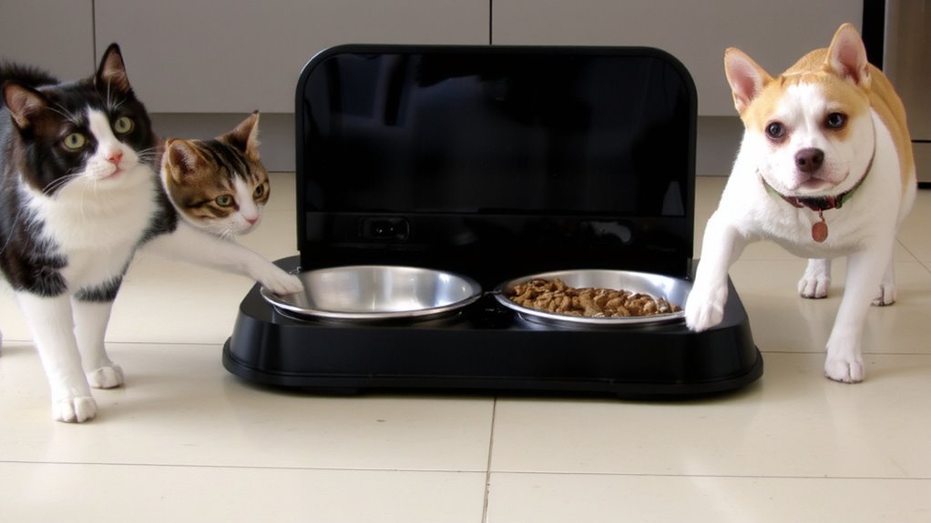 pet specific feeder selection guide