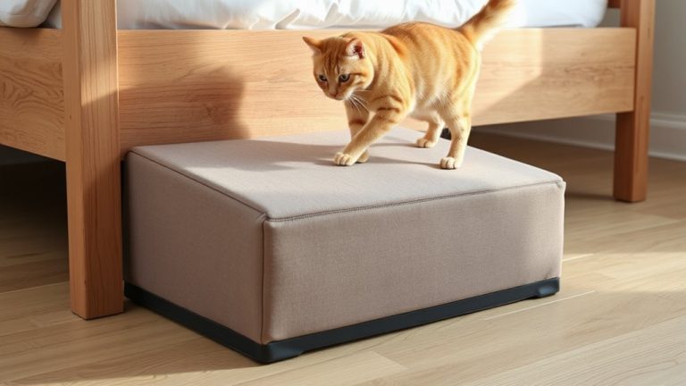 pet steps for high beds