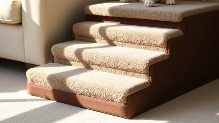 pet steps for sofa access