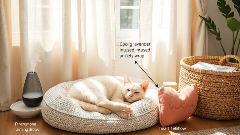 pet stress relief tools