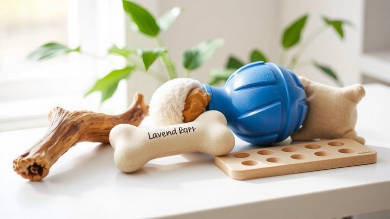 pet therapeutic toys recommended