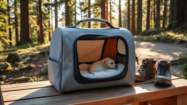 pet travel comfort carriers