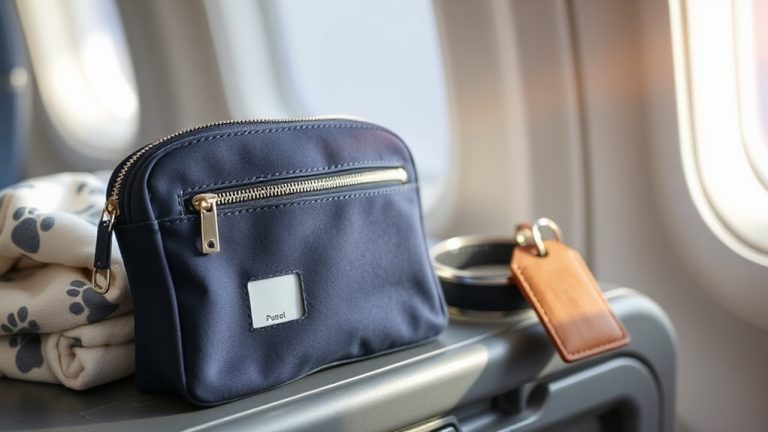 pet travel document holders