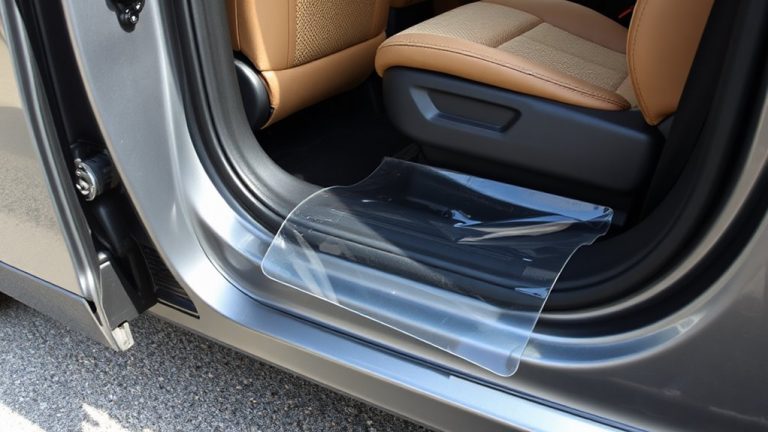 pet travel door protectors