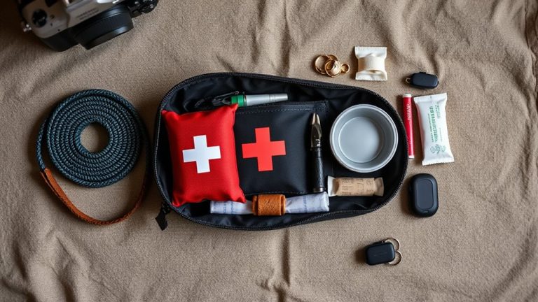 pet travel emergency kits