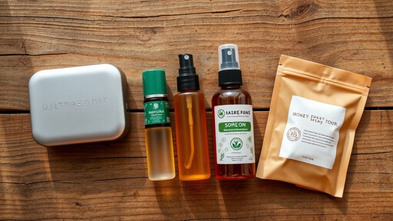 pet travel insect repellents guide