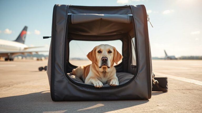 pet travel kennel options