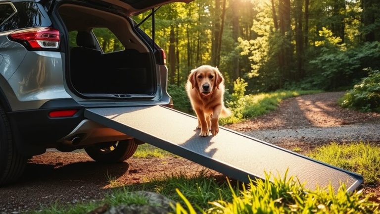 pet travel ramp solutions