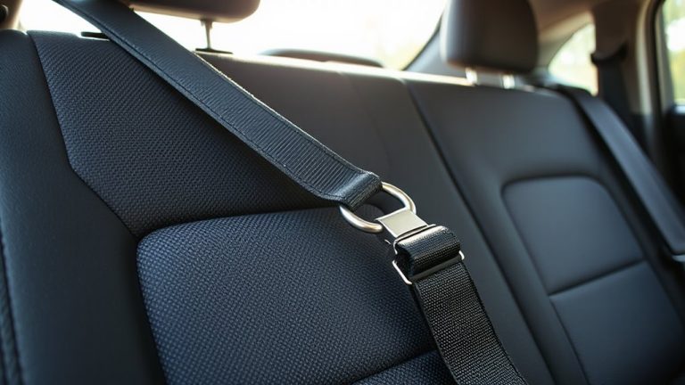 pet travel safety belts