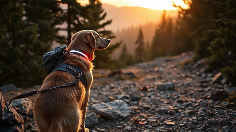 pet travel safety lights
