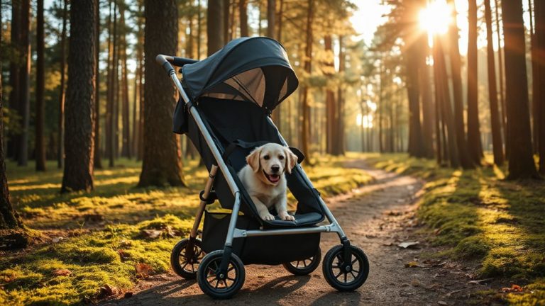 pet travel stroller guide