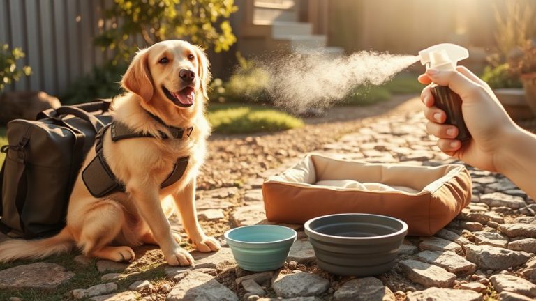 Best Pet Travel Training Aids for Stress-Free Adventures