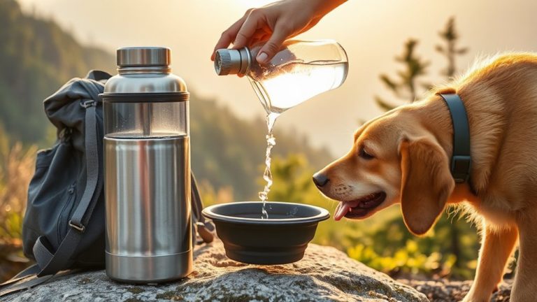 pet travel water purifiers