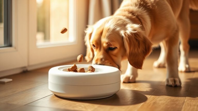 pet treat dispenser recommendations
