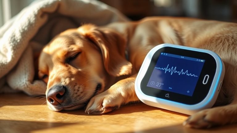 pet vital sign monitors