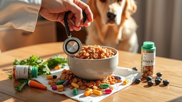 pet vitamins recommended by vets