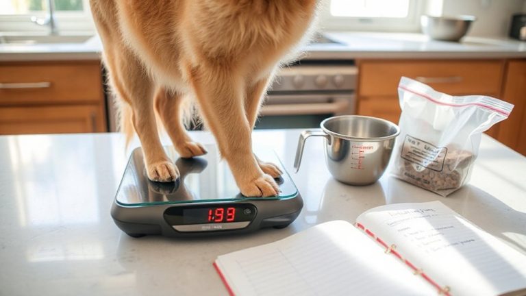 pet weight gain investigation