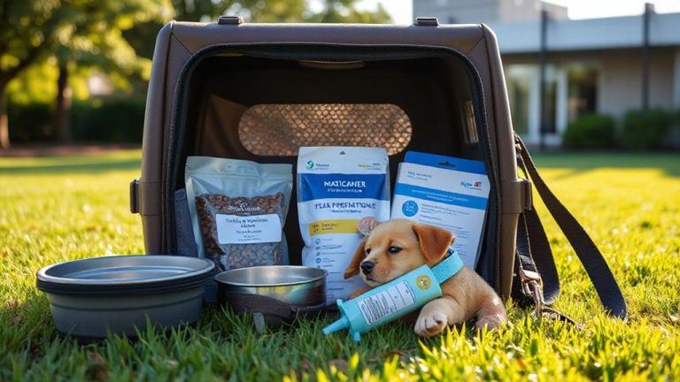 pet wellness appointment essentials
