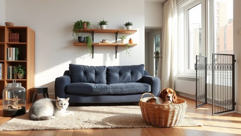 pets for every home