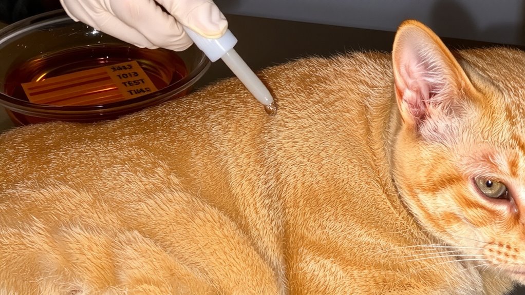 ph balance crucial for senior cats