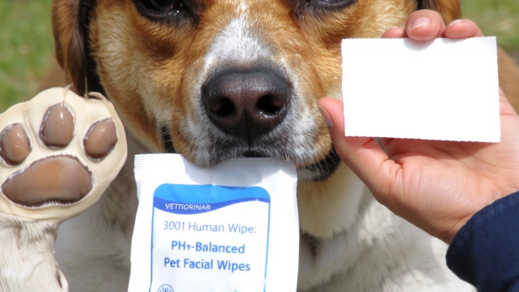 ph mismatch risks pets