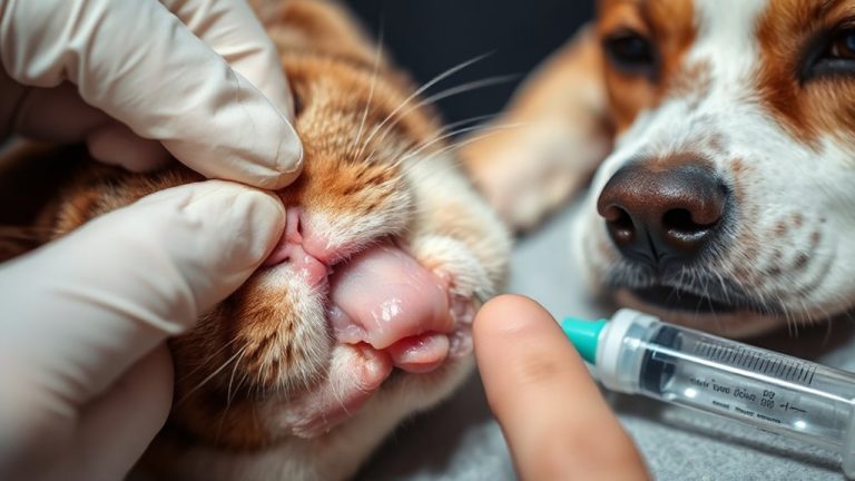 physical examination and clinical signs