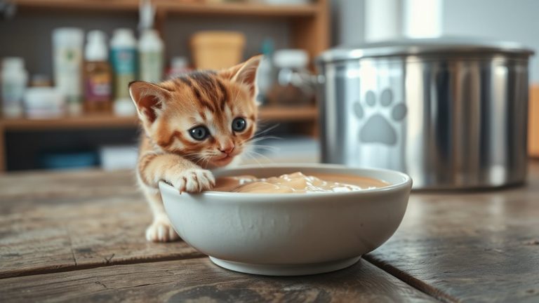 picky kitten wet food