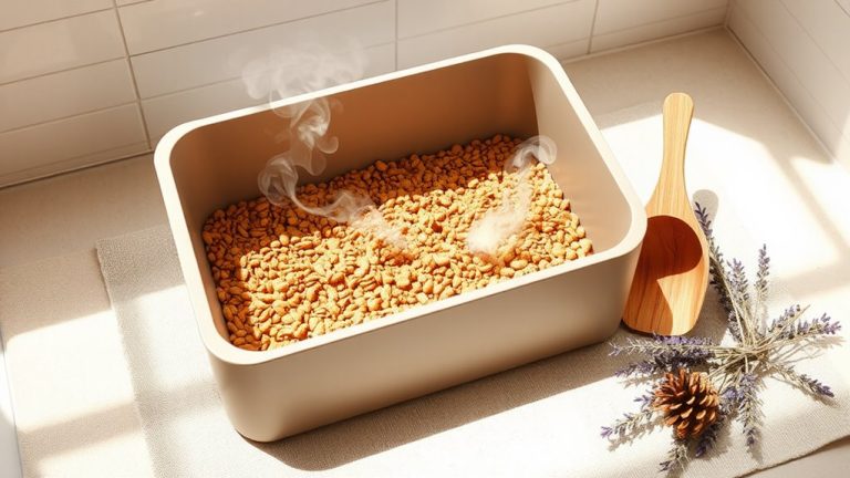 pine pellet litter solutions