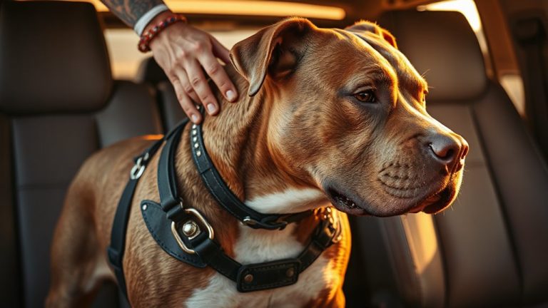 pitbull collars for tough dogs