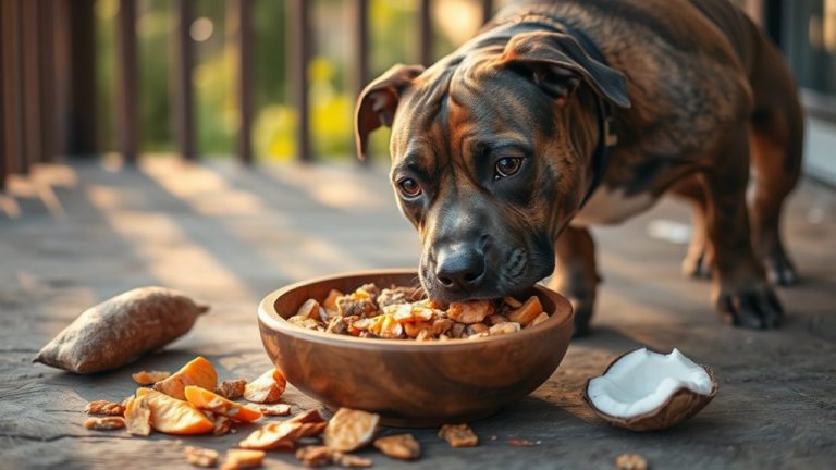 pitbull skin allergy relief food