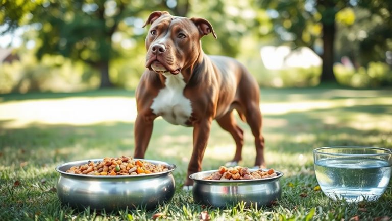 pitbull specific nutrition formula