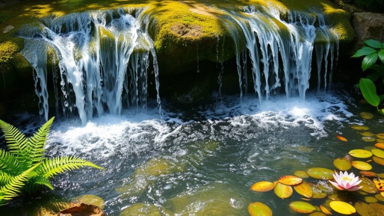 pond pumps for waterfalls