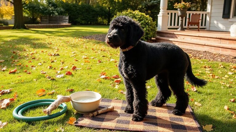 poodle seasonal health guide