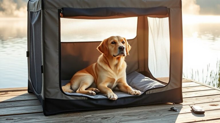portable dog crates for travel