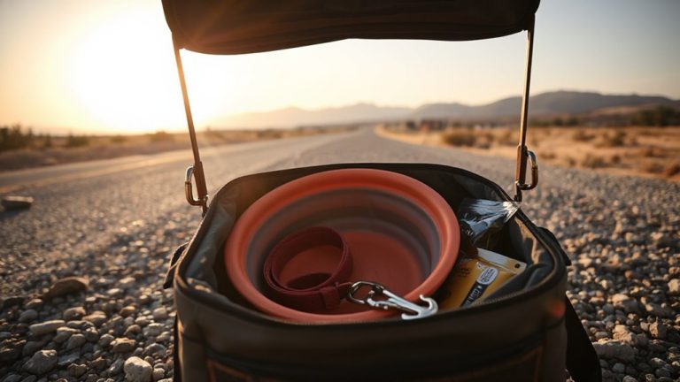 portable water bowls for pets